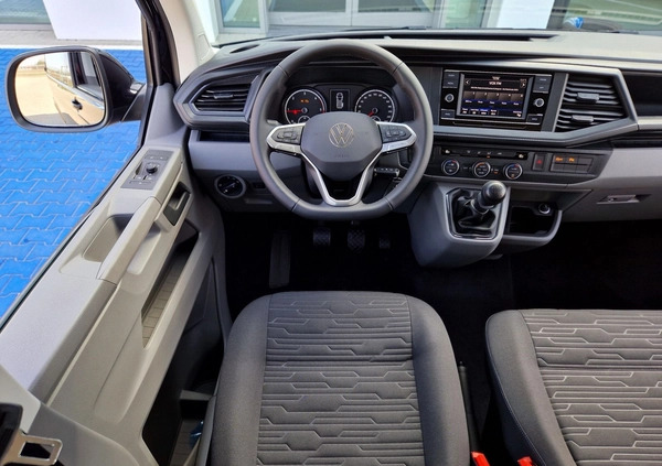 Volkswagen Caravelle cena 221600 przebieg: 1, rok produkcji 2024 z Ćmielów małe 596